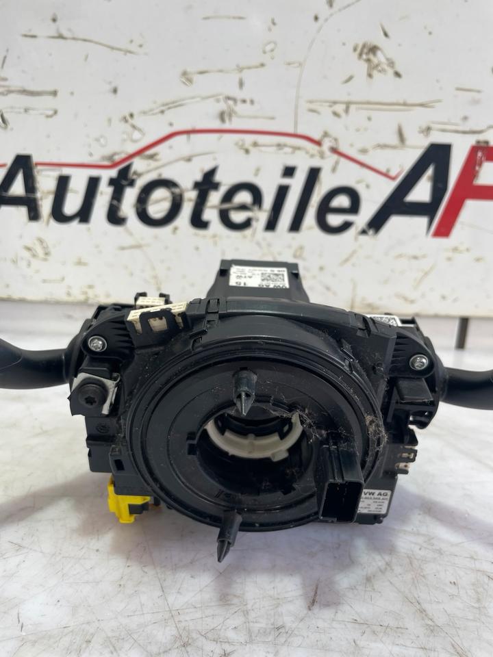 Audi Q3 8U Schleifring Lenkstockschalter Lenkstock 5K0953569AH – Bild 3