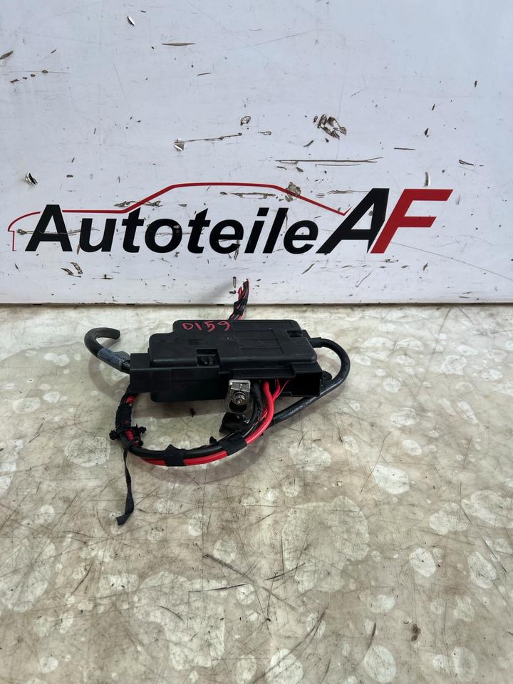 VW Passat Audi Sicherungsdose Kasten Überlastschutz 1Q0937548