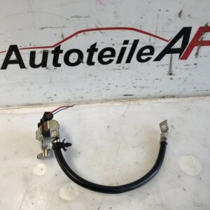 BMW 1er F20 F21 Batteriekabel Minuskabel 7631109