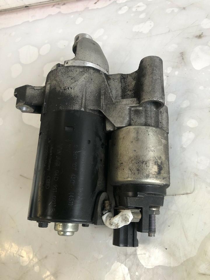 Audi A4 B8 8K A5 8T Anlasser Starter 06D911021B – Bild 7