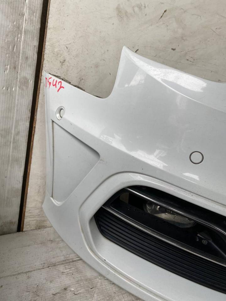 Audi A3 8V Facelift Stoßstange Frontschürze Stoßfänger Vorne LS9R – Bild 4