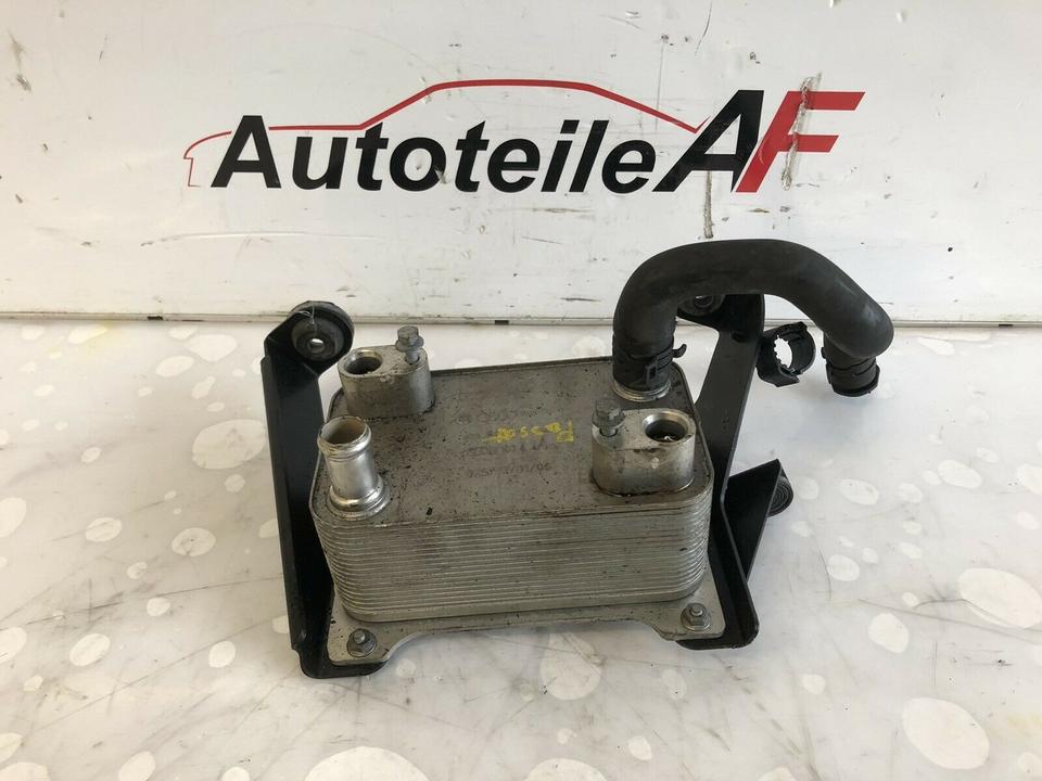 Audi Volkswagen VW Passat B6 3C Ölkühler 4E0317021H