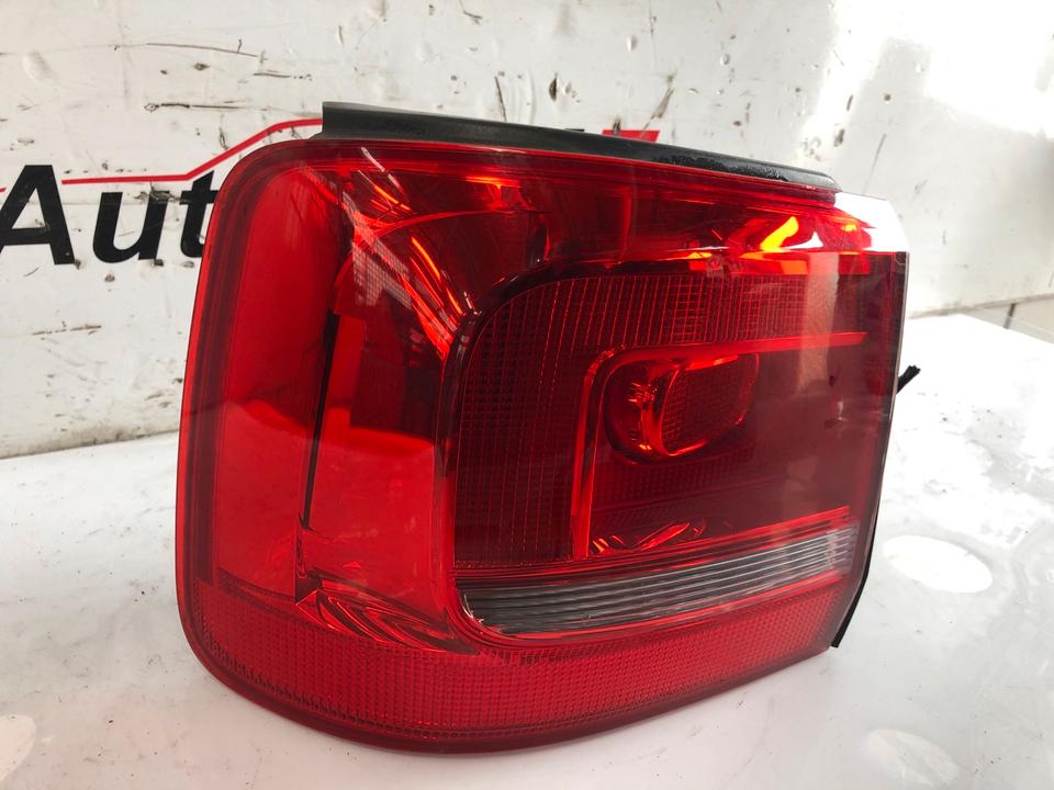 VW Touran 1T3 GP2 Heckleuchte Rückleuchte Rücklicht Hinten – Bild 6