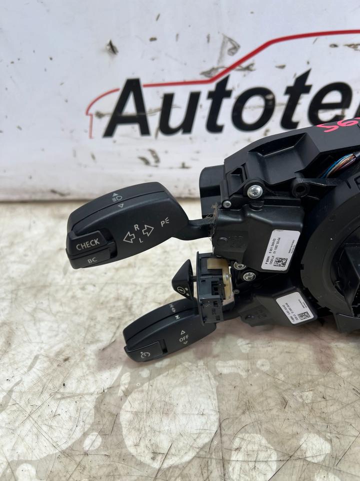 BMW 5er E60 E61 Schleifring Lenkstockschalter 9115165 – Bild 4