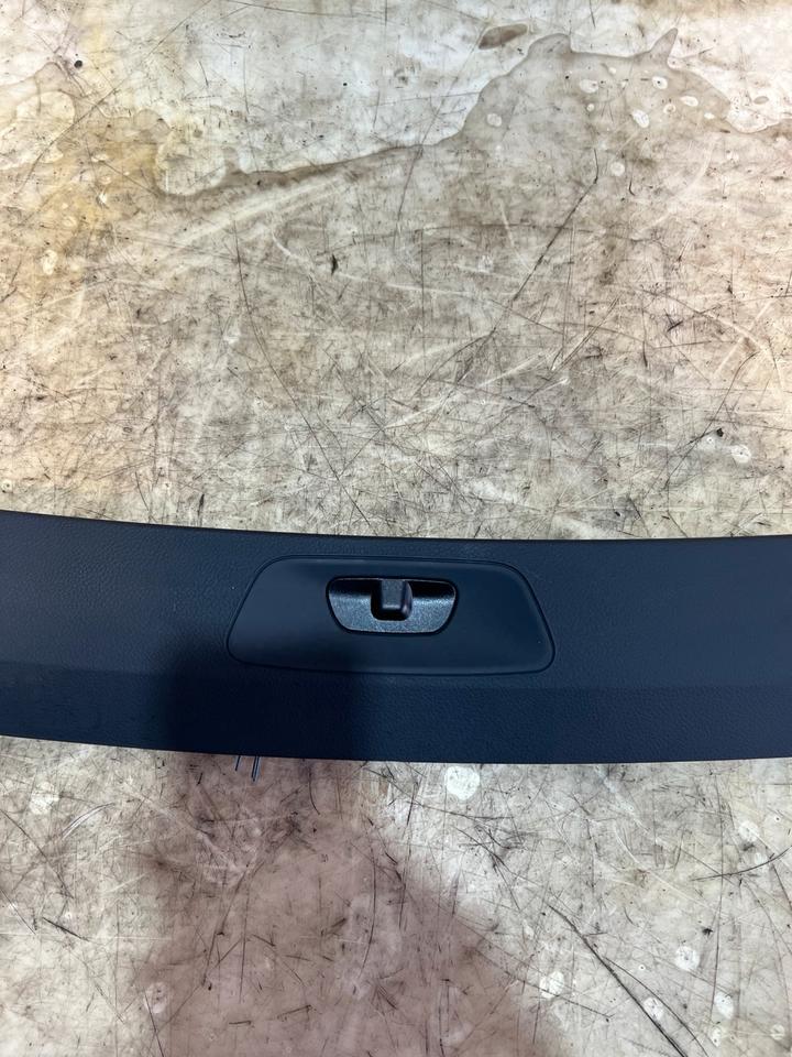 Audi A6 4G Verkleidung Armaturenbrett Abdeckung Vorne 4G0857051 – Bild 2