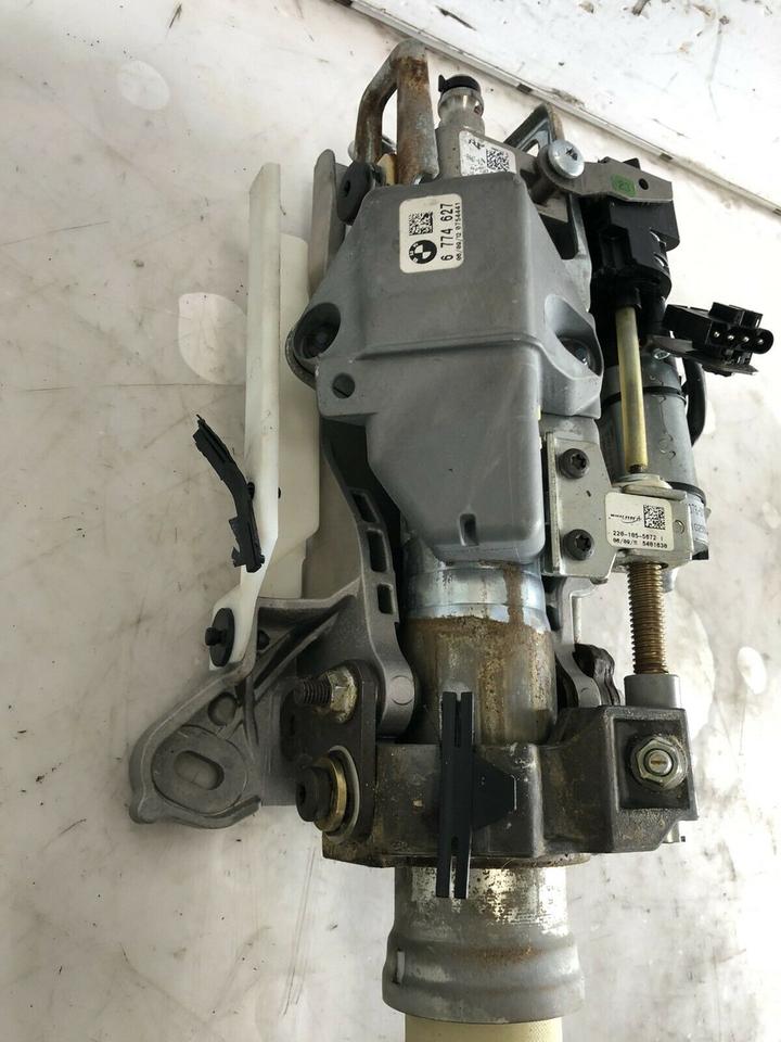 BMW 5er E60 E61 Lenksäule Elektrische Lenkung 6774627 – Bild 4