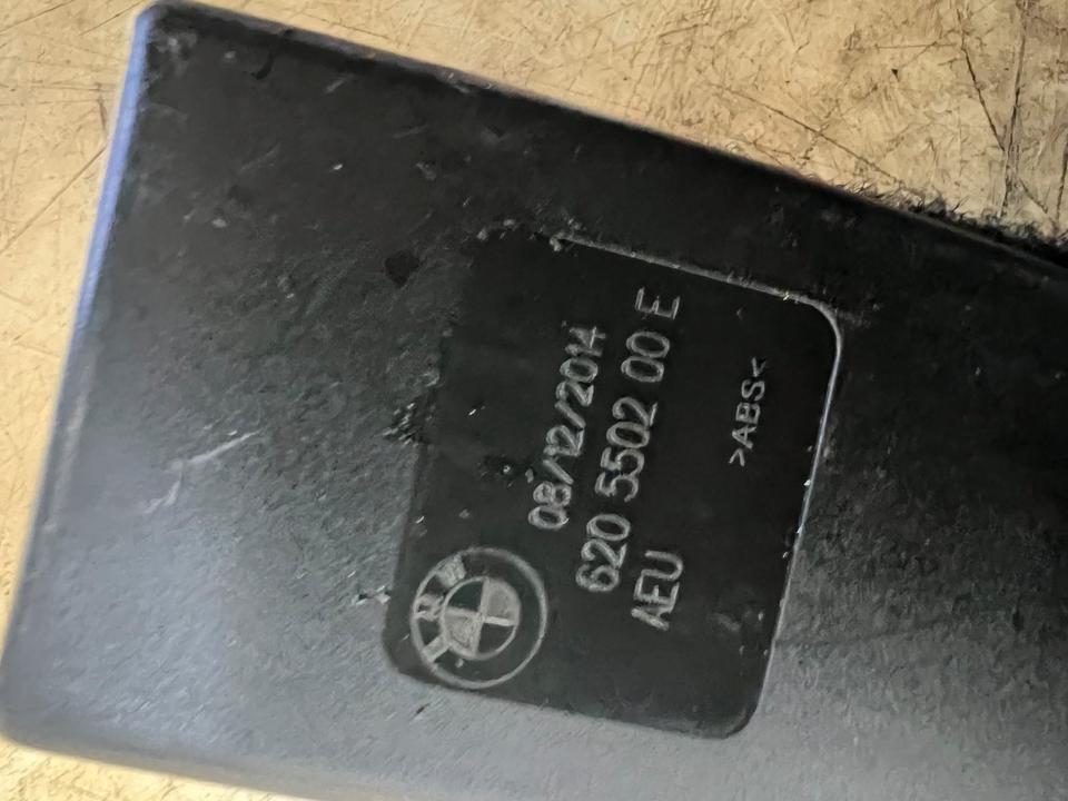 Mini Paceman R61 Gurtstraffer Gurtschloss Vorne Rechts Links – Bild 13