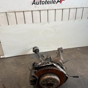 BMW 5er F10 F11 520d Achsschenkel Antriebswelle Radnabe Hinten