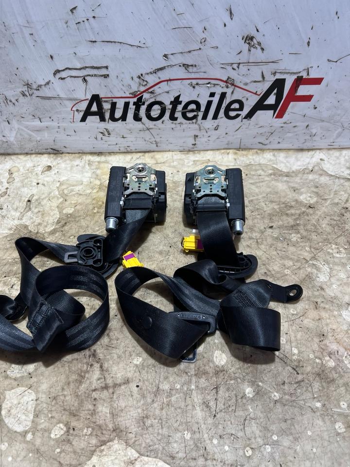 VW Touran 1T3 GP2 Gurt Sicherheitsgurt Vorne 1T2857706D