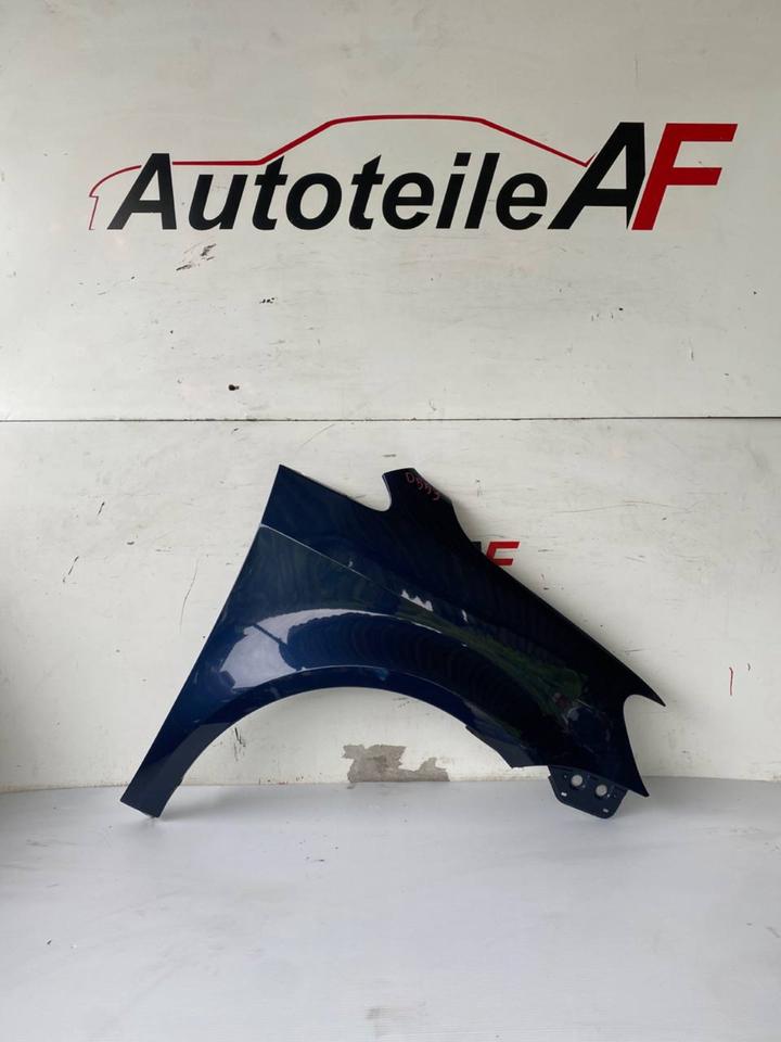 VW Touran 1T3 GP2 Kotflügel Seitenwand Vorne Links LH5X – Bild 9
