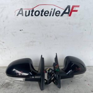 VW Passat B6 Außenspiegel Speigel Vorne Links Rechts LC9X