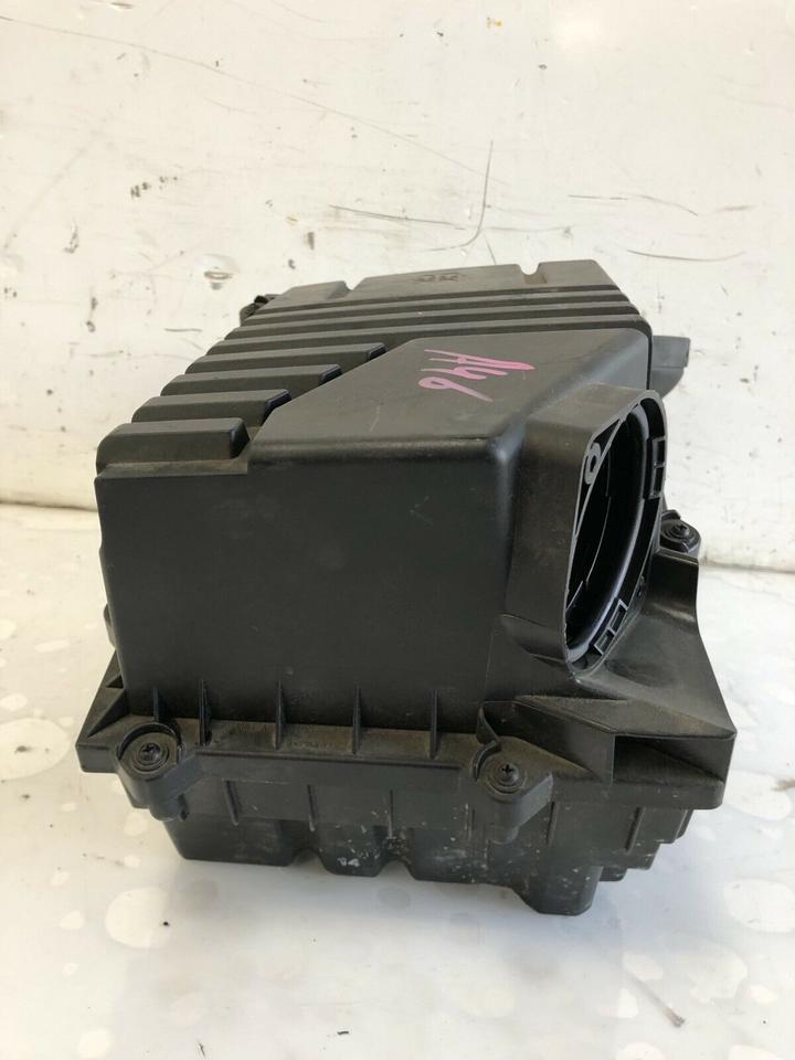 Audi A3 8P VW Golf 5 V 3.2 V6 Luftfiltetkasten 1K0129601 – Bild 10