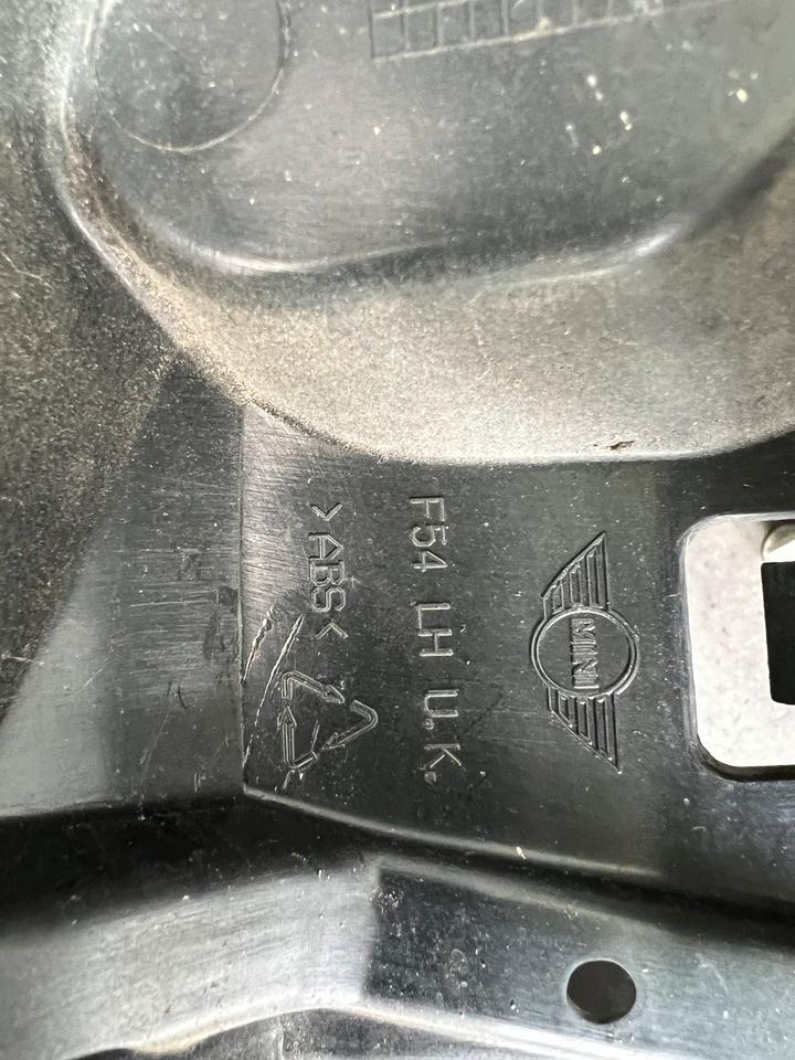 Mini Clubman S F54 Scheinwerferhalterung Rechts Links – Bild 8