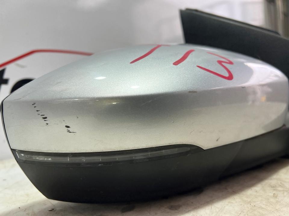 VW Polo 6R Außenspiegel Spiegel Rechts LA7W – Bild 4