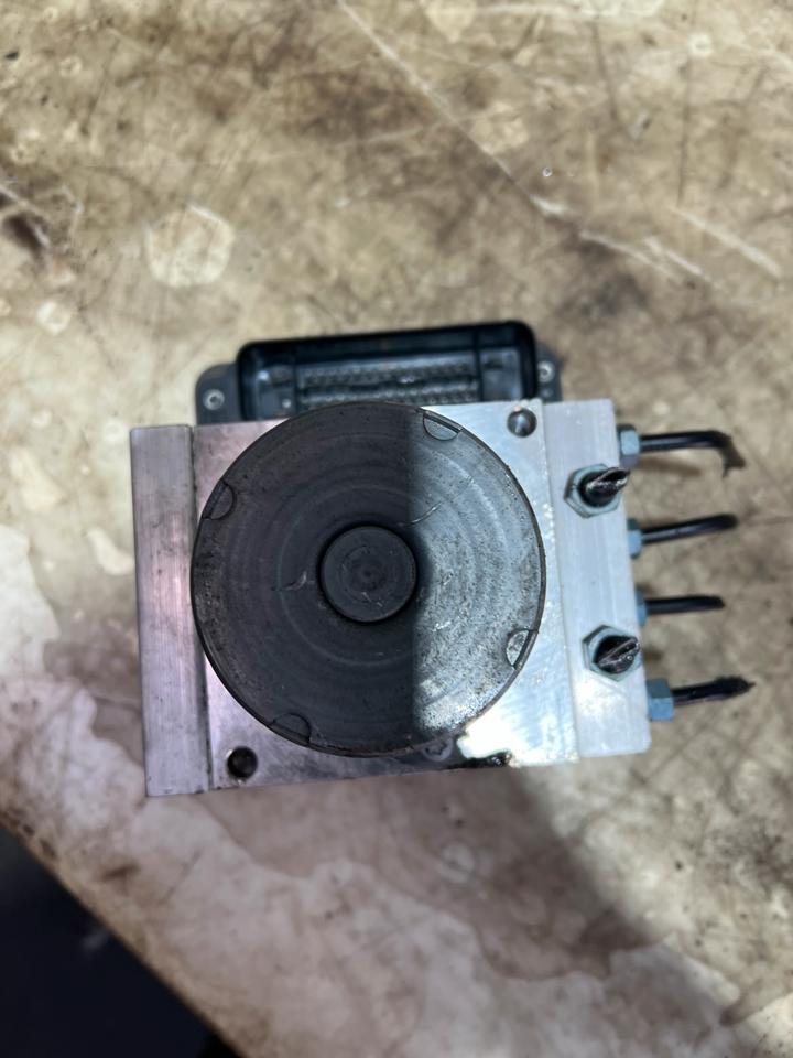 Audi A6 4G ABS Block Steuergerät Hydraulikblock 4G0907379H – Bild 6