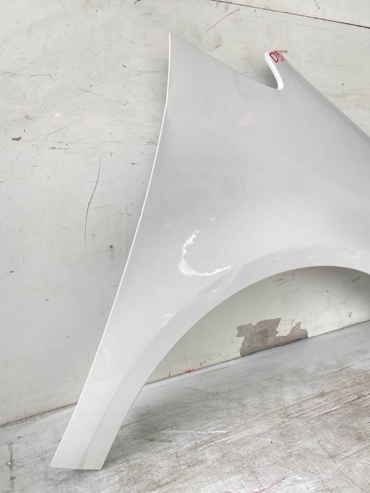 VW Touran 1T2 GP1 Kotflügel Seitenwand Vorne Rechts Links LB9A – Bild 11