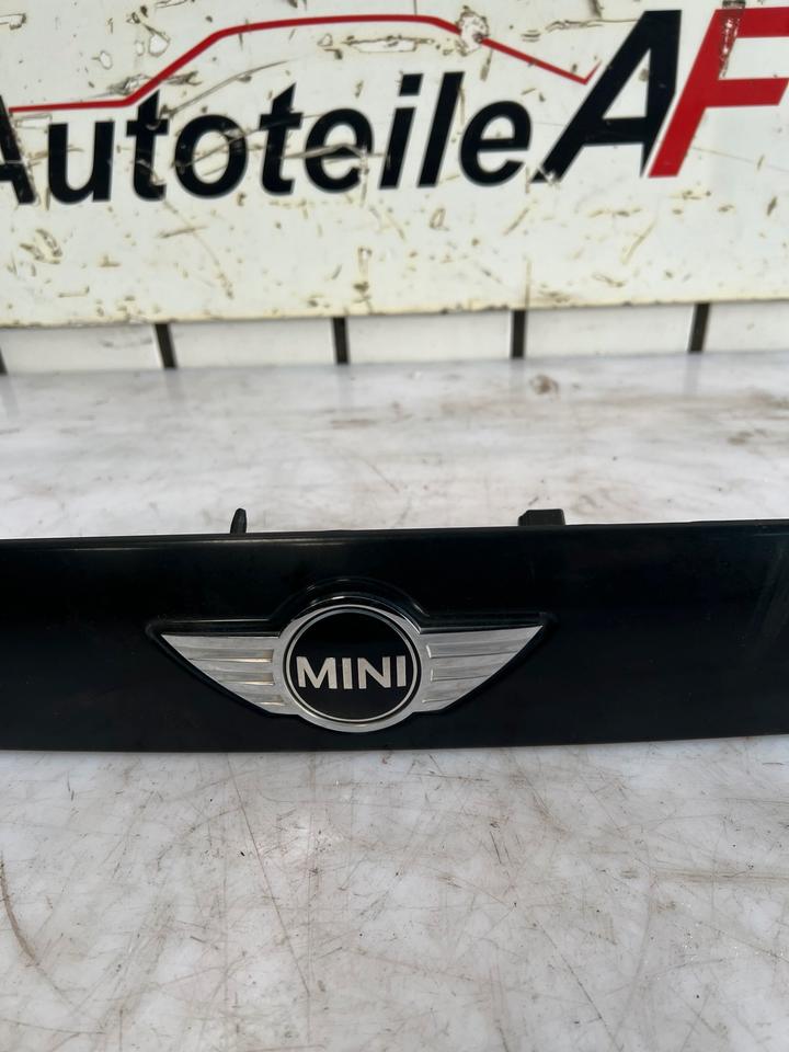 Mini Cooper F55 F56 F57 Heckklappe Griffleiste Hinten 7362120 – Bild 3