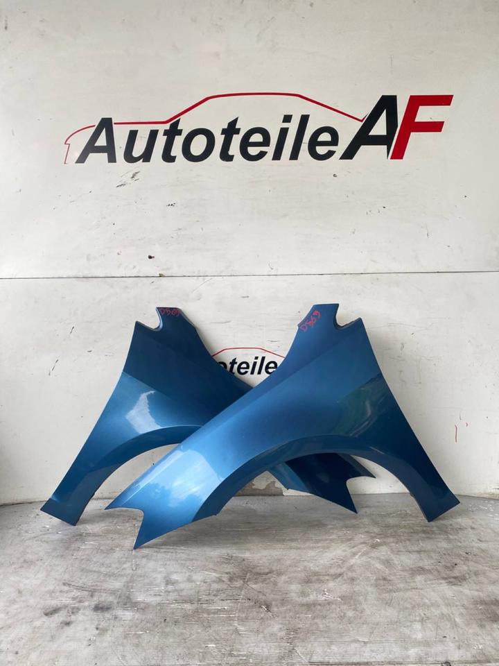 VW Golf 7 VII Kotflügel Seitenwand Vorne Links LA5J