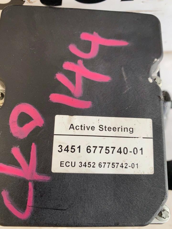 BMW 5er E61 ABS Steuergerät ESP Hydraulikblock 6775740 – Bild 2