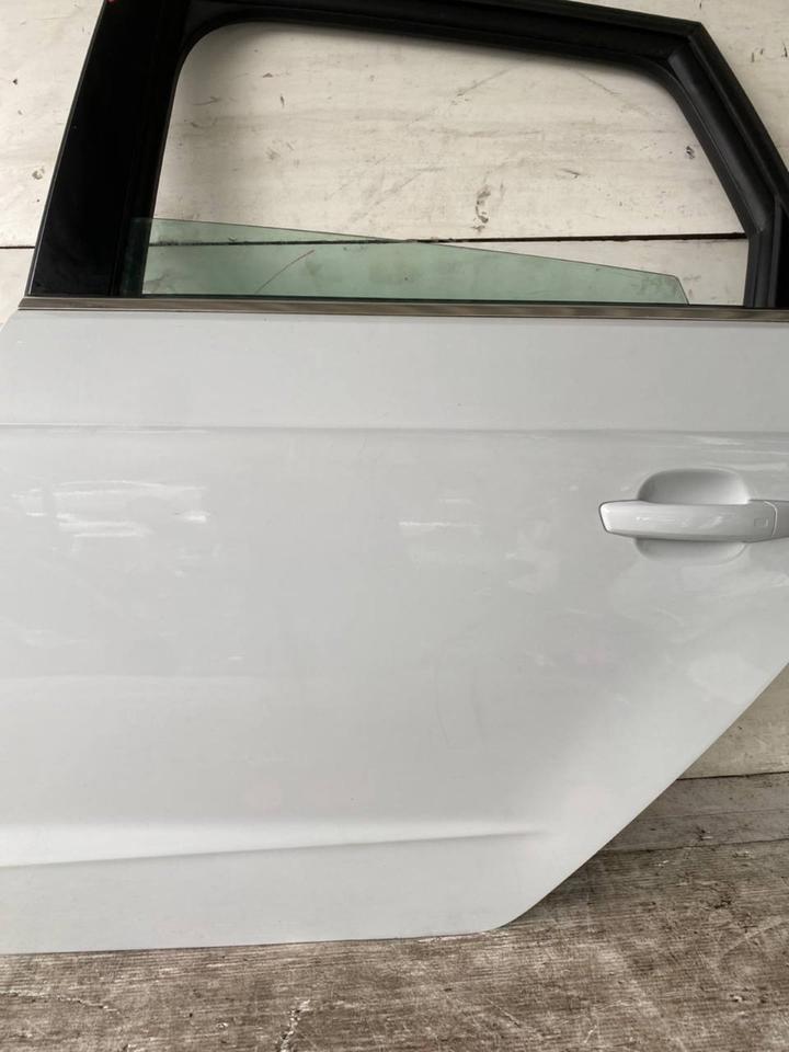 Audi A3 8V Sportback Tür Hinten Links LS9R – Bild 6