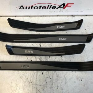 BMW 5er E60 E61 Einsteigsleisten Leisten Blende Set 22339910