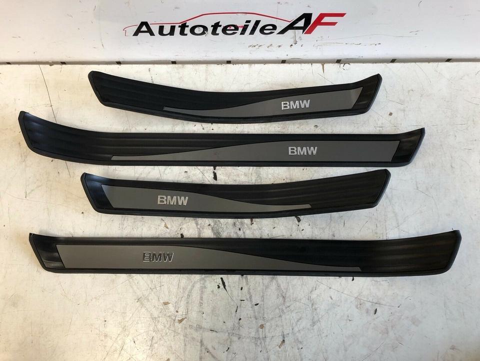 BMW 5er E60 E61 Einsteigsleisten Leisten Blende Set 22339910