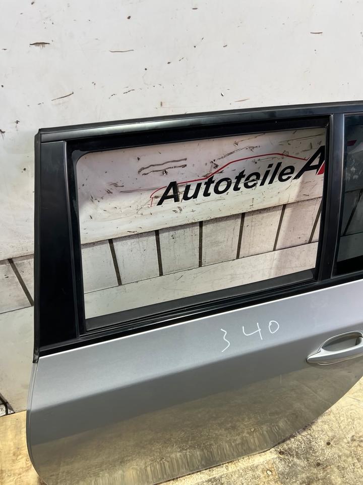 BMW 5er E61 Touring Tür Hinten Links 354 – Bild 8