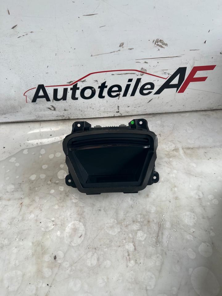 Mini Cooper S F55 F56 Head UP Display Bildschirm 9323619