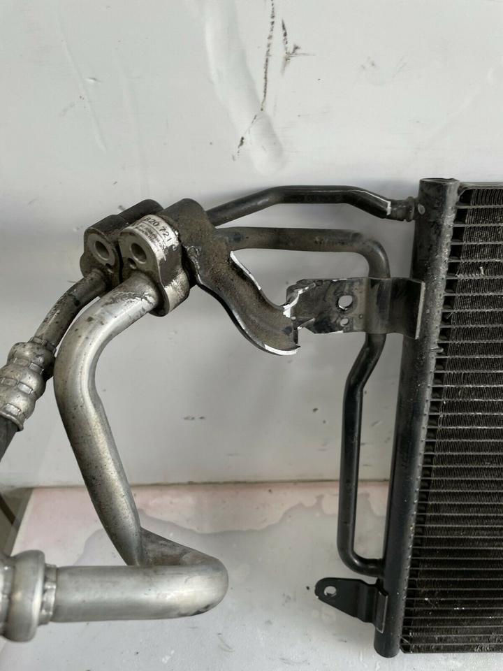 Seat Ibiza Skoda Rapid VW Polo Audi A1 Kondensator 6R0820411G – Bild 3