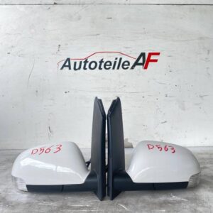 VW Touran 1T2 GP1 Außenspiegel Spiegel Vorne Links Rechts LB9A