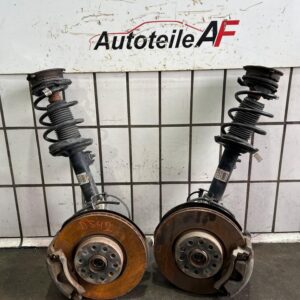 Audi A3 8V Achsschenkel Radnabe Stoßdämpfer Federbein Vorne