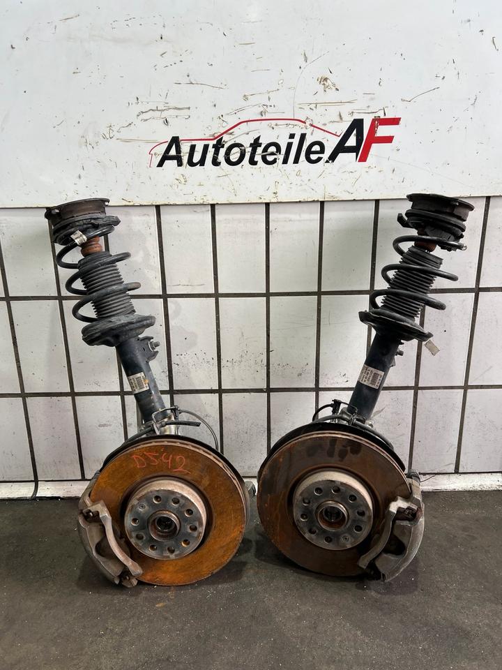 Audi A3 8V Achsschenkel Radnabe Stoßdämpfer Federbein Vorne