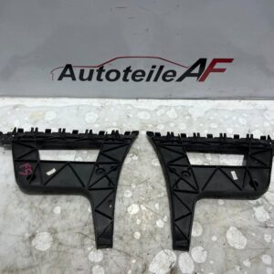 Audi A4 B8 8K Stoßstange Halter Träger Hinten 8K5807454 8K5807453