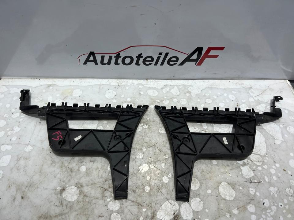 Audi A4 B8 8K Stoßstange Halter Träger Hinten 8K5807454 8K5807453