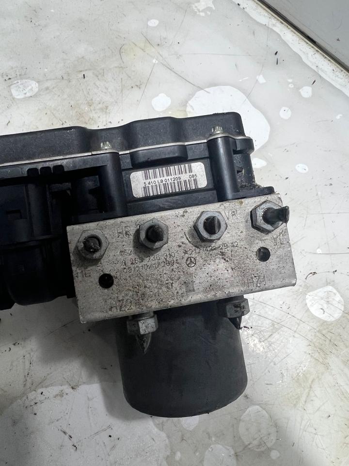 Mercedes E-Klasse W212 ABS Hydraulikblock Steuergerät A2124312912 – Bild 4