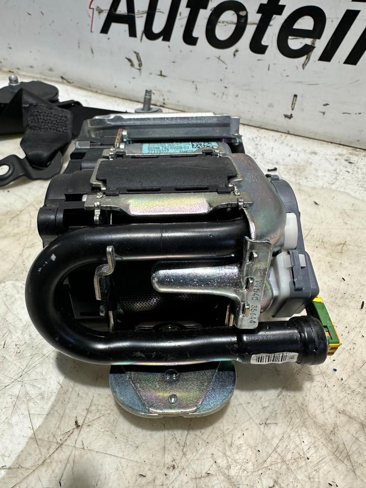 Mercedes E-Klasse W212 Sicherheitsgurt Gurt Vorne – Bild 8