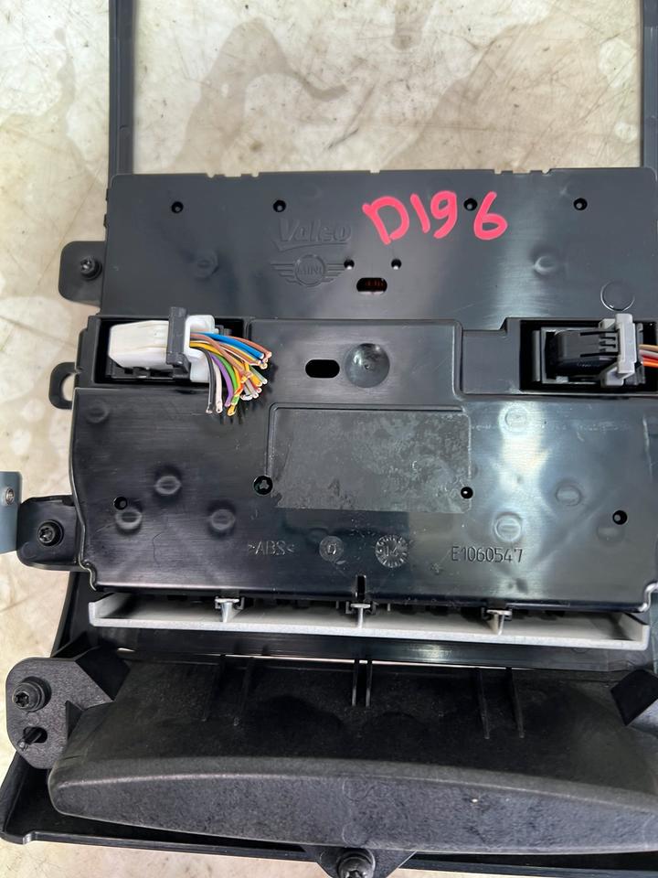 Mini Cooper Countryman R60 Steuergerät Klimaanlage E1060547 – Bild 4
