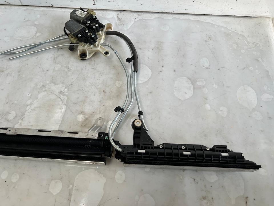 BMW 7er E65 Sonnenschutzrollo Sonnenrollo 8381523 Hinten Links – Bild 2