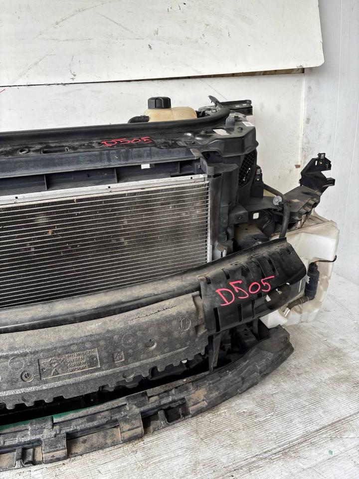 Mini Countryman R60 R61 Schlossträger Frontmaske Kühlerpaket – Bild 8