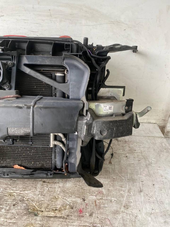 Audi A3 8V Facelift Schlossträger Frontmaske Kühlerpaket Vorne – Bild 10