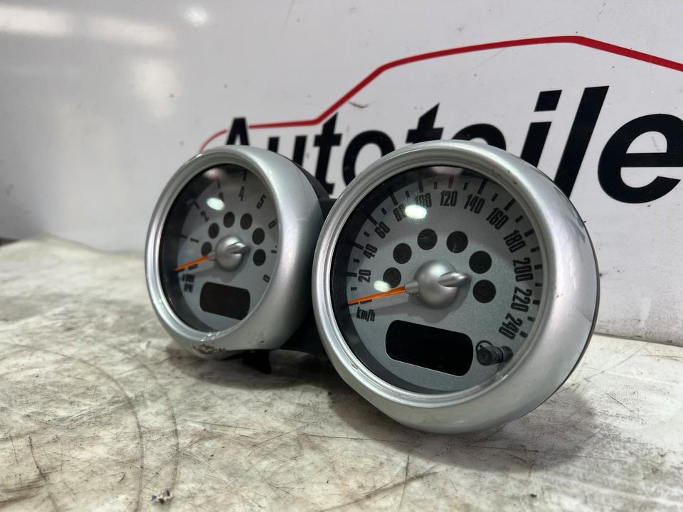 Mini Cooper R50 R52 R53 Tacho 6966493 – Bild 4