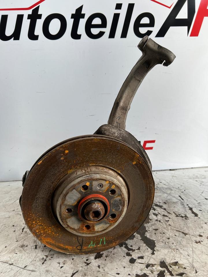 Audi A4 B8 8K Achsschenkel Radnabe Querlenker Antriebswelle Vorne – Bild 14
