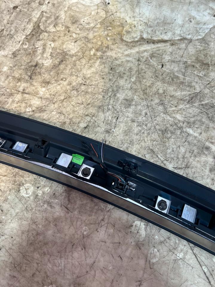 Audi A6 4G Verkleidung Armaturenbrett Abdeckung Vorne 4G0857051 – Bild 6