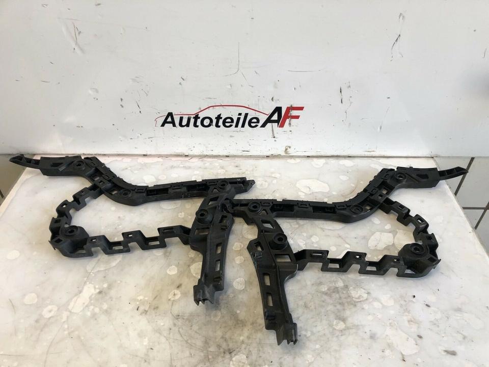 VW Golf 7 II Stoßstange Halter Träger Hinten 5G9807394 5G9807393 – Bild 2