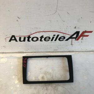 Volkswagen VW Golf 6 VI Radio Abdeckung Blende 5K0858063E