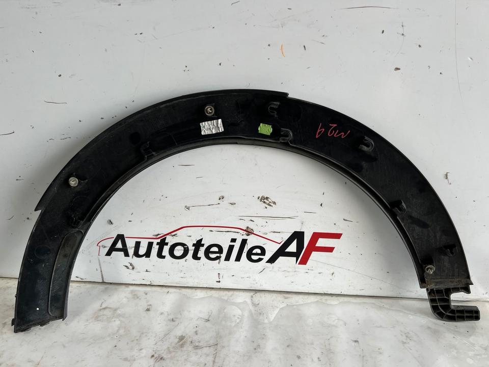 Mini F55 F56 F57 Kotflügel Radlauf Verkleidung 7300820 – Bild 5