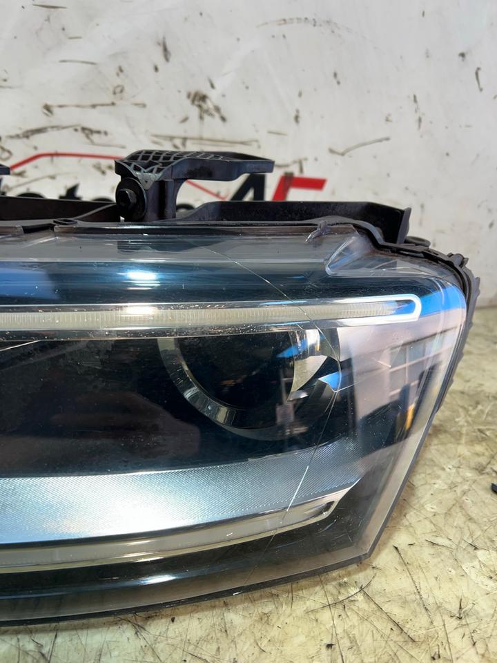 Audi Q3 8U Xenonscheinwerfer Scheinwerfer Vorne Rechts Links – Bild 12