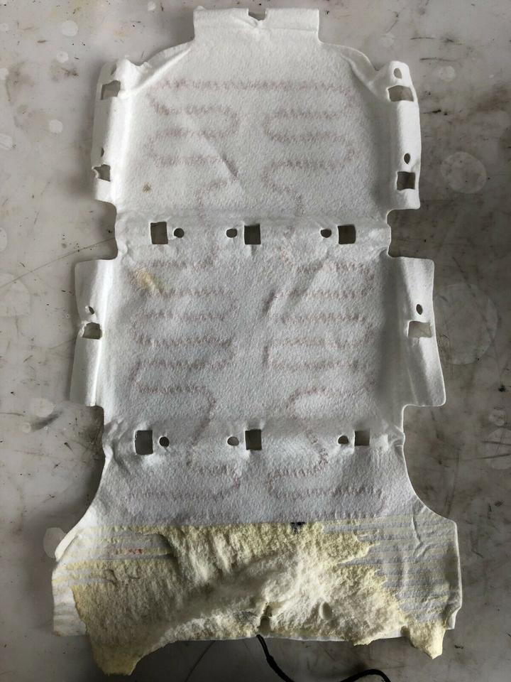 Audi A3 8P Sitzheizung Heizelement 8P0963557 – Bild 2