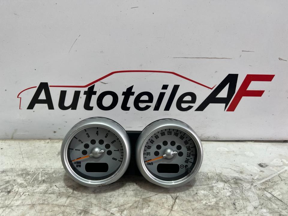Mini Cooper R50 R52 R53 Tacho 6966493