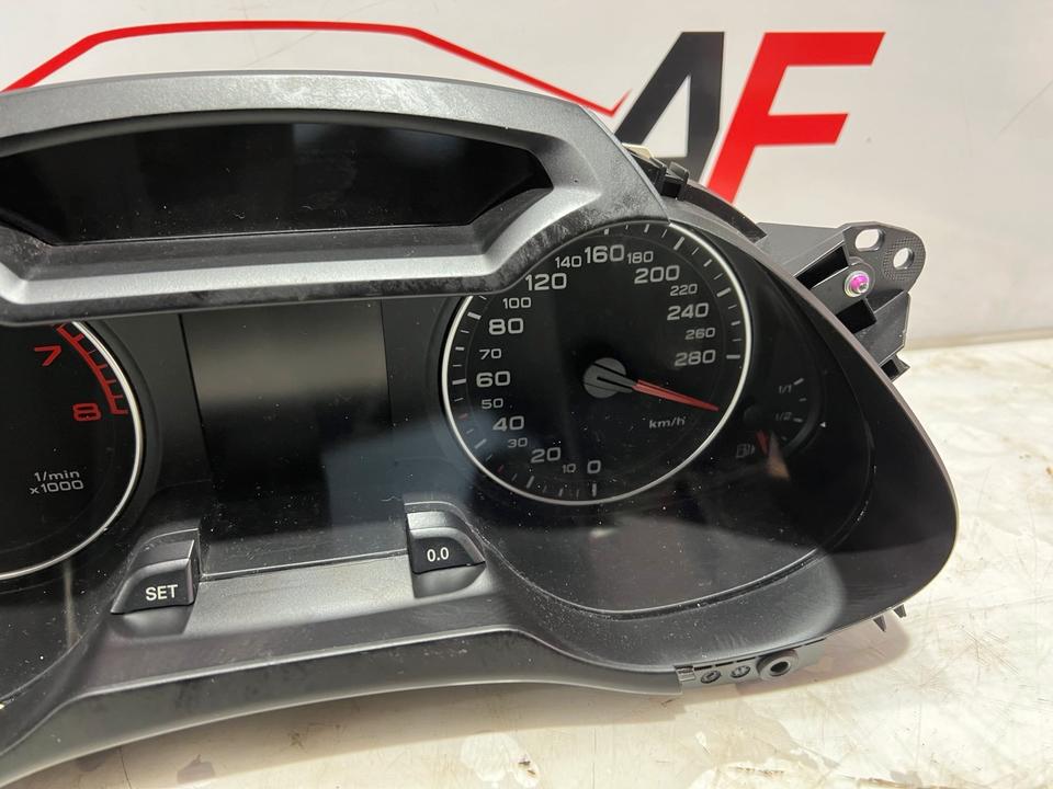 Audi A4 B8 8K Tacho Tachometer Kombiinstrument 8K0920930A – Bild 4